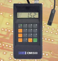 CMI511孔铜杏运平台