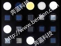 牛津Oxford镀层标准片Au/Ni